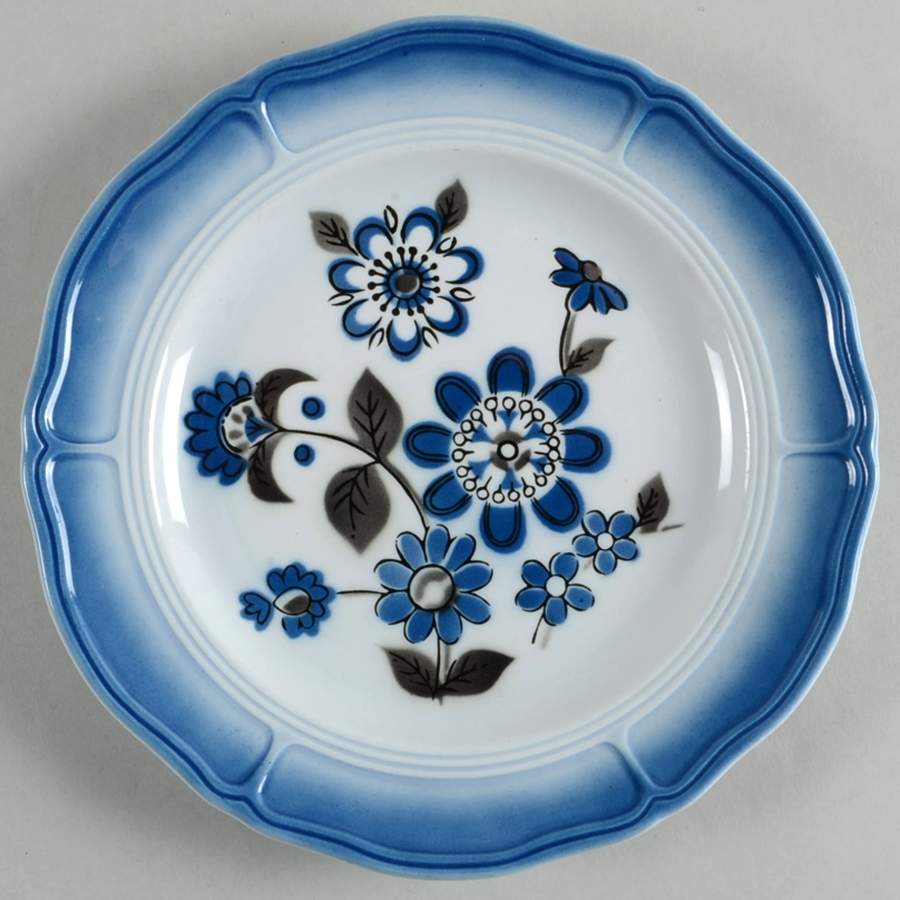 Groton Salad Plate by Mikasa-1