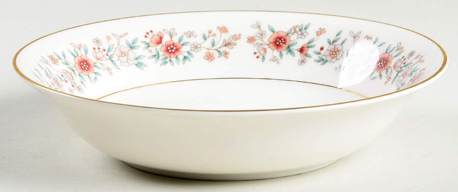 Grosvenor Fruit/Dessert (Sauce) Bowl by Mikasa-1