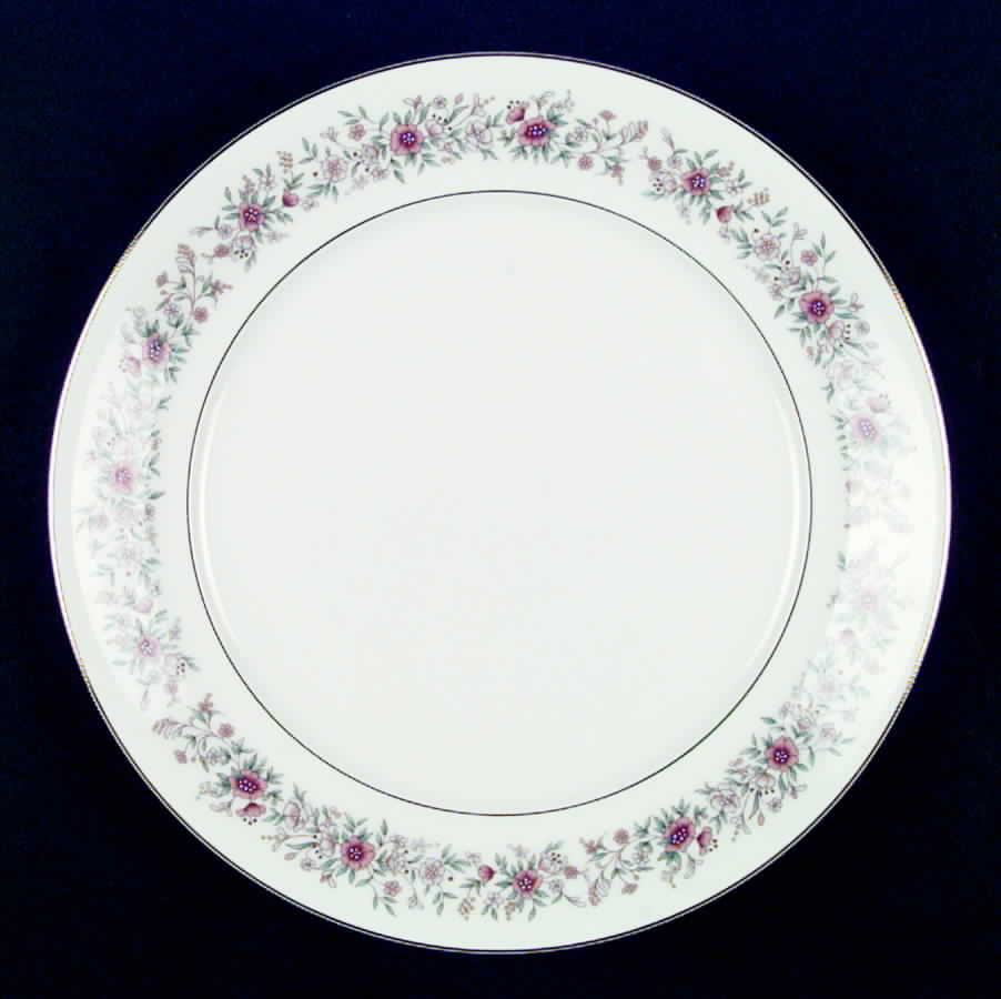 Grosvenor Dinner Plate by Mikasa-1