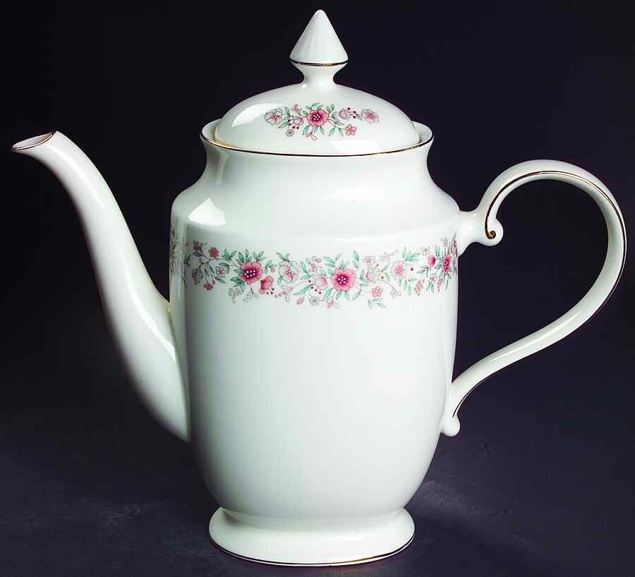 Grosvenor Coffee Pot & Lid by Mikasa-1