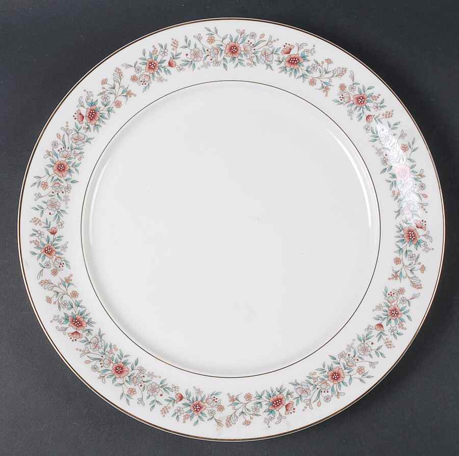 Grosvenor 12" Chop Plate (Round Platter) by Mikasa-1