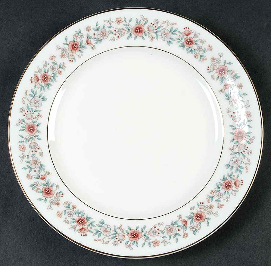 Grosvenor Bread & Butter Plate by Mikasa-1