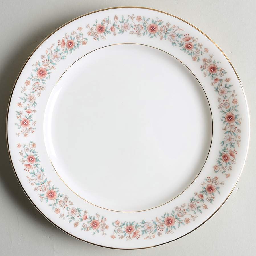 Grosvenor Salad Plate by Mikasa-1