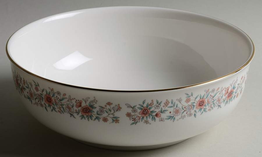 Grosvenor 9" Round Vegetable Bowl by Mikasa-1
