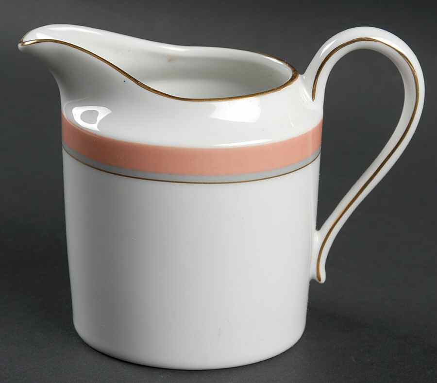 Grandeur Salmon Creamer by Mikasa-1