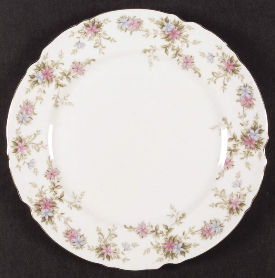 Guinevere Dinner Plate by Mikasa-1