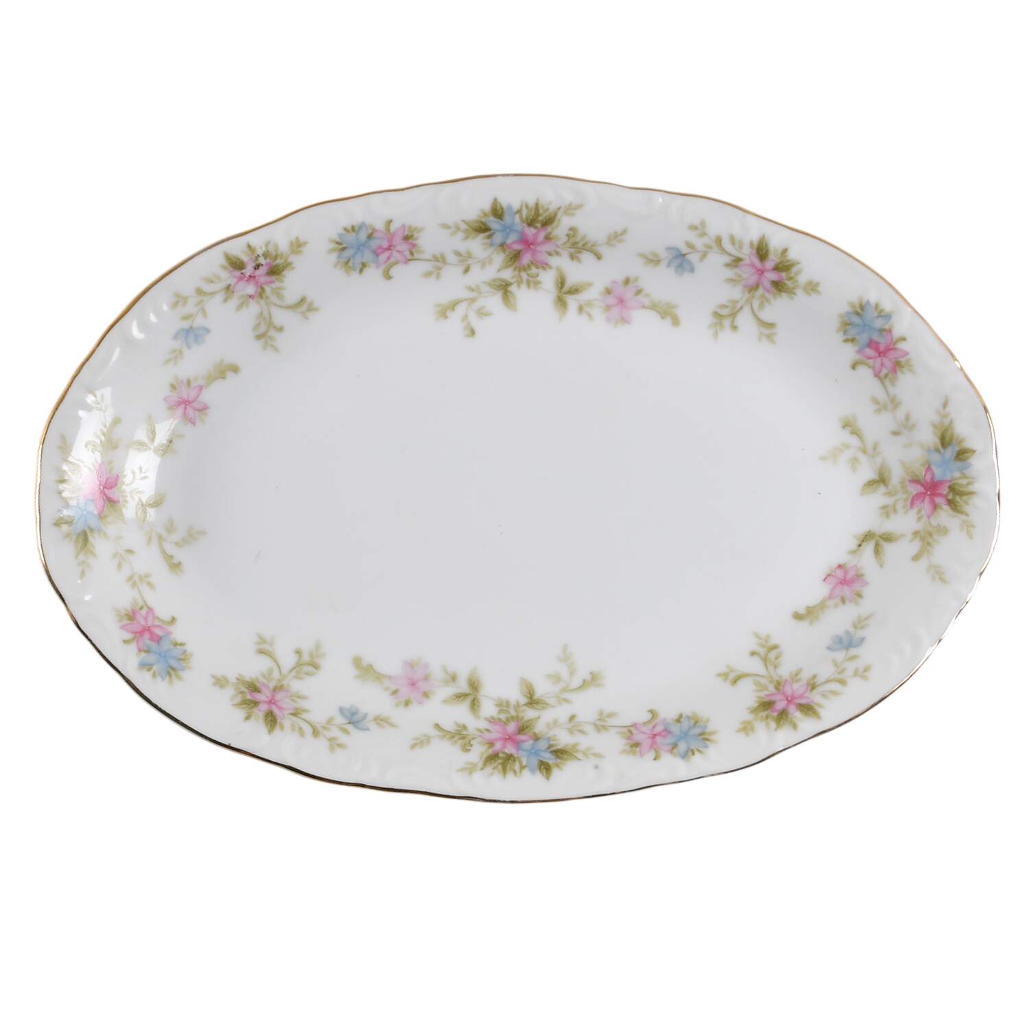Guinevere Underplate for Gravy Boat by Mikasa-1