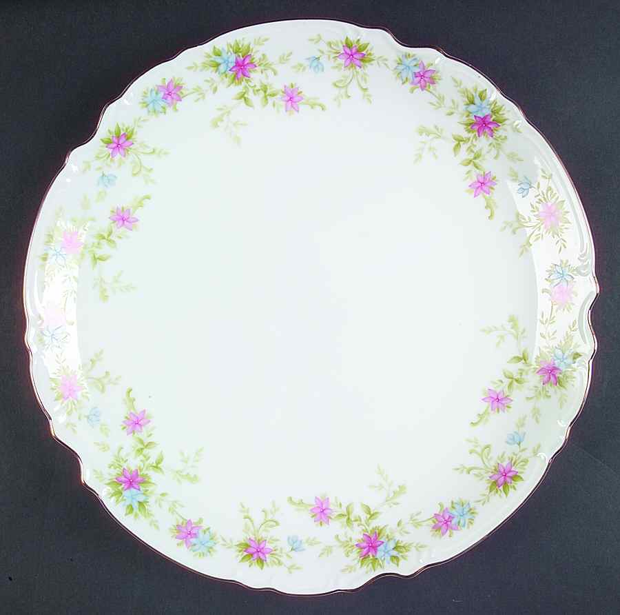 Guinevere 12" Chop Plate (Round Platter) by Mikasa-1
