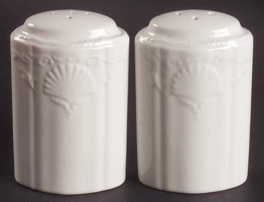 Hampton Bays Salt & Pepper Set by Mikasa-1
