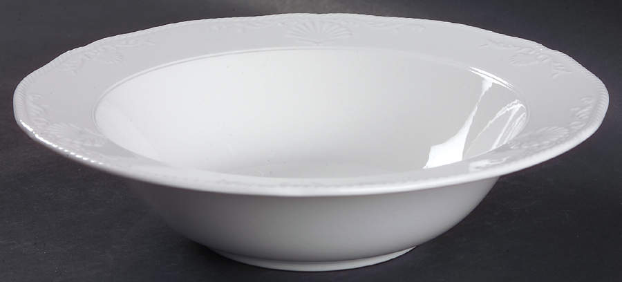 Hampton Bays 10" Round Vegetable Bowl by Mikasa-1