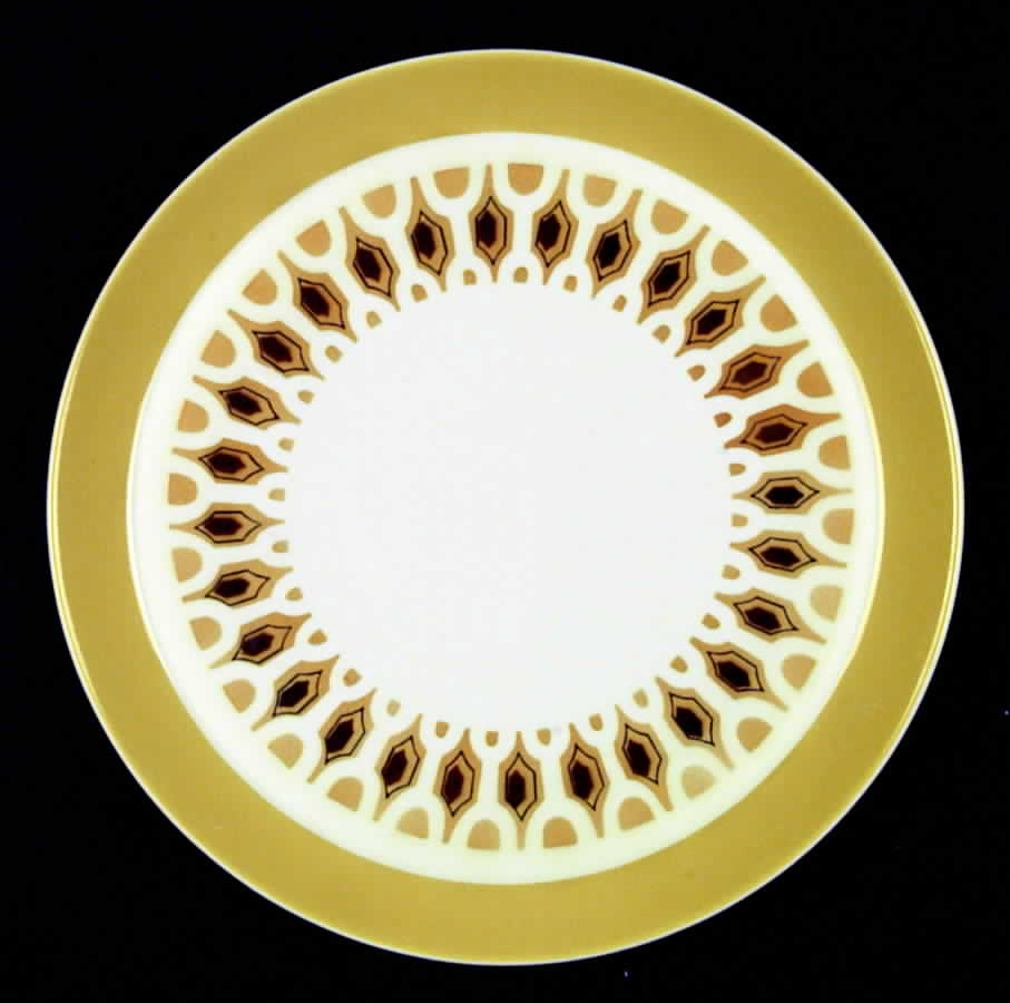Habitat Dinner Plate by Mikasa-1