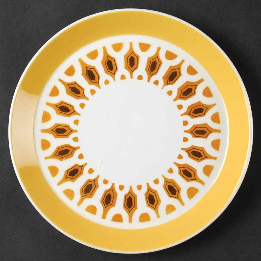 Habitat Salad Plate by Mikasa-1