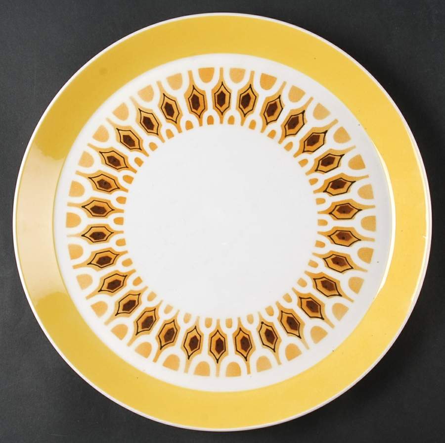 Habitat 12" Chop Plate (Round Platter) by Mikasa-1
