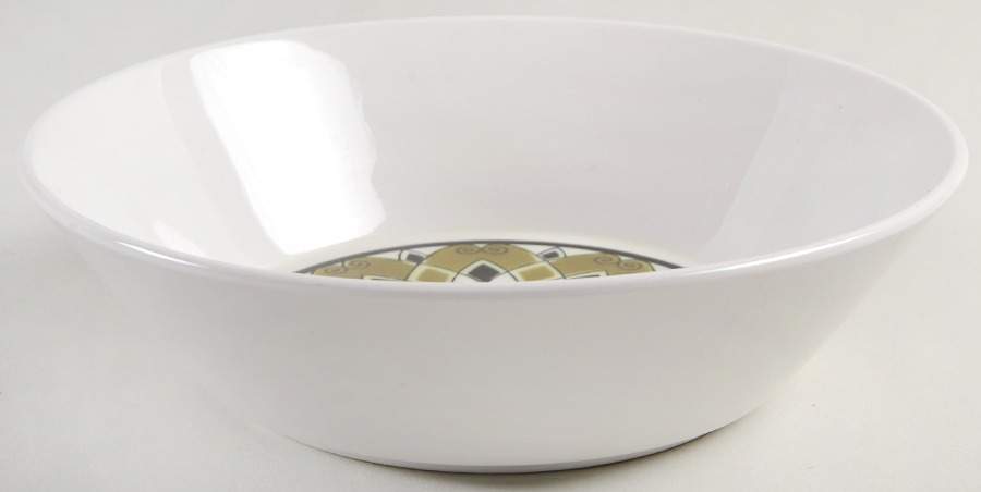 Hacienda 8" Round Vegetable Bowl by Mikasa-1