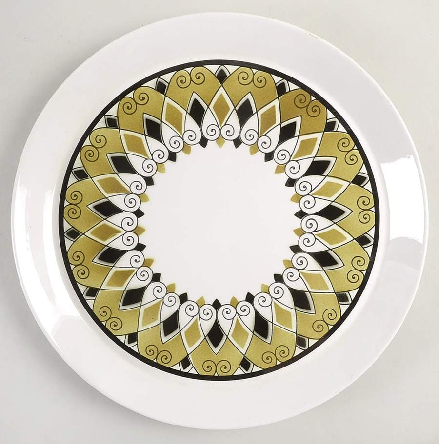 Hacienda 12" Chop Plate (Round Platter) by Mikasa-1