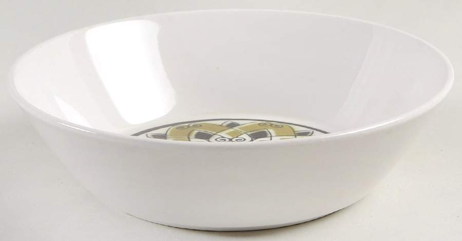 Hacienda Coupe Cereal Bowl by Mikasa-1