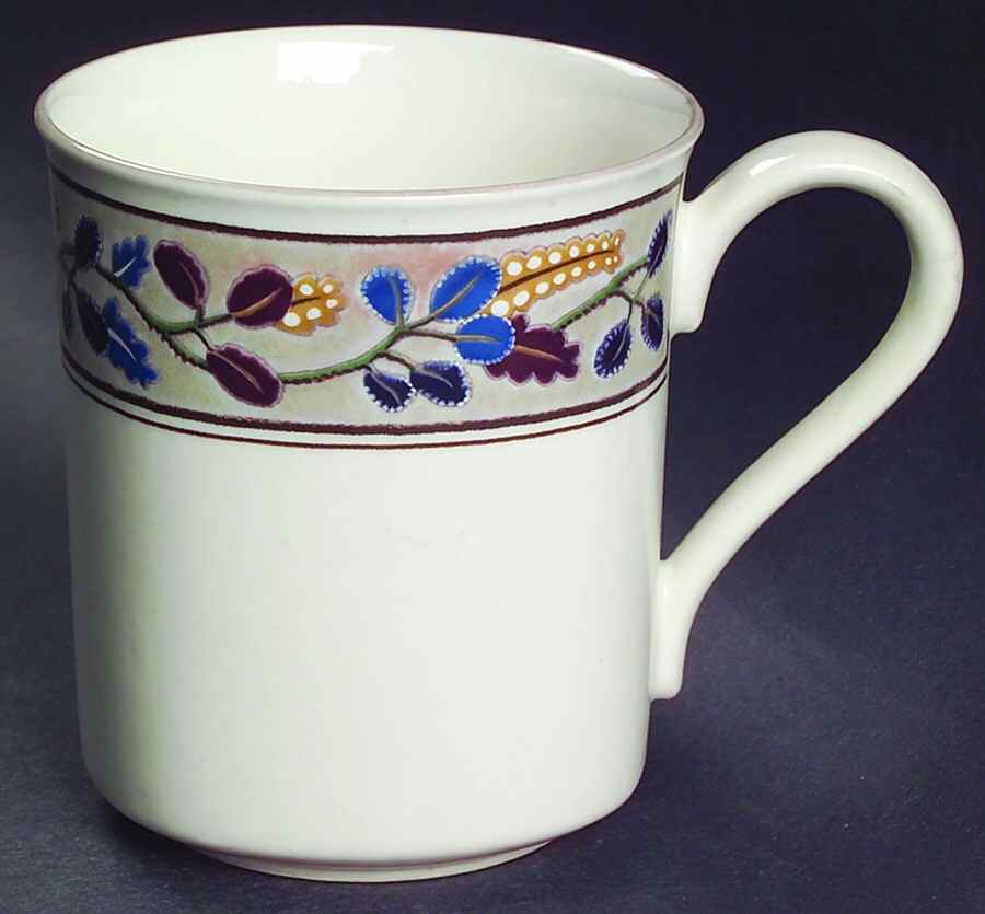 Hacienda Mug by Mikasa-1