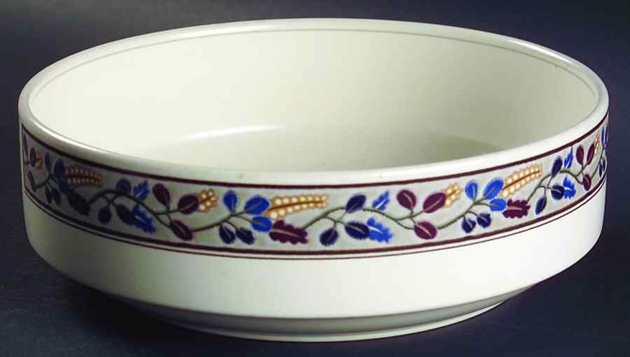 Hacienda 8" Round Vegetable Bowl by Mikasa-1