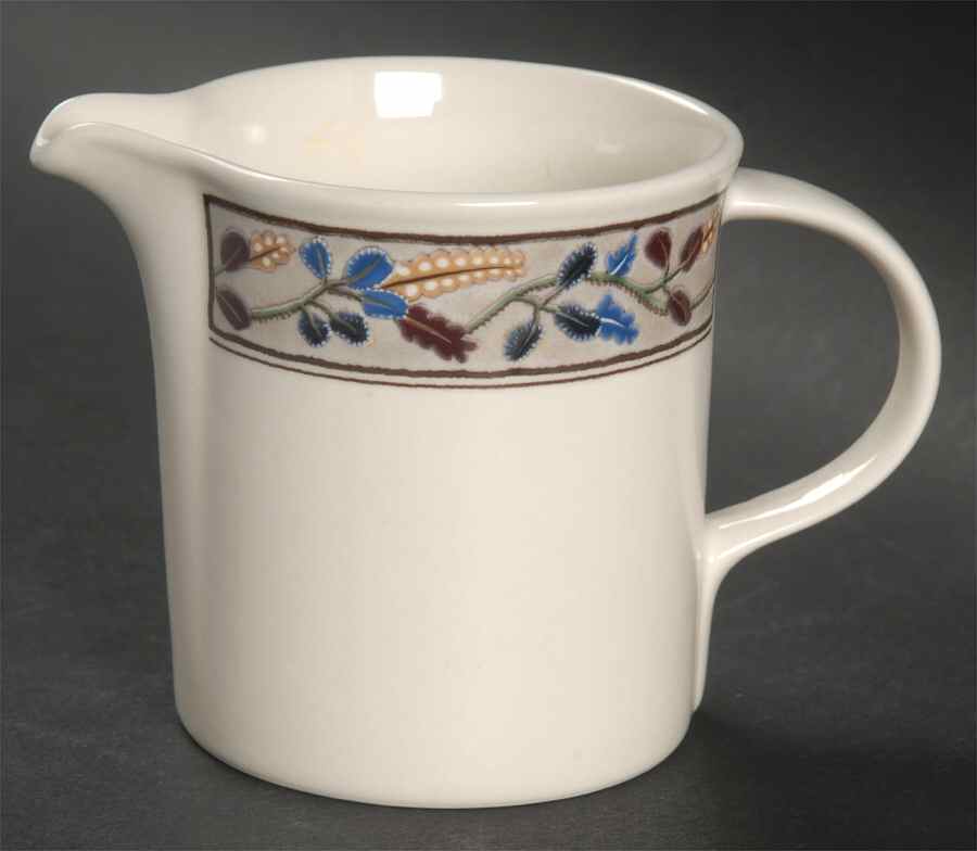 Hacienda Creamer by Mikasa-1