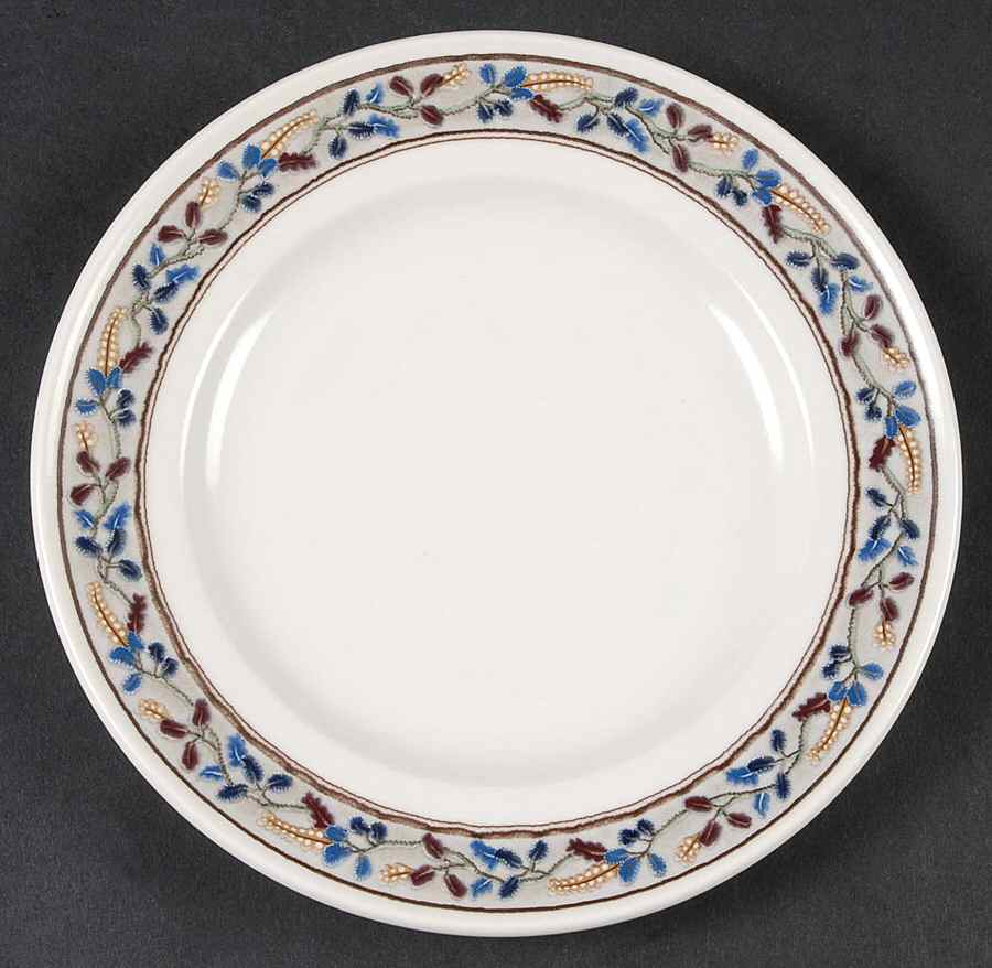 Hacienda Bread & Butter Plate by Mikasa-1