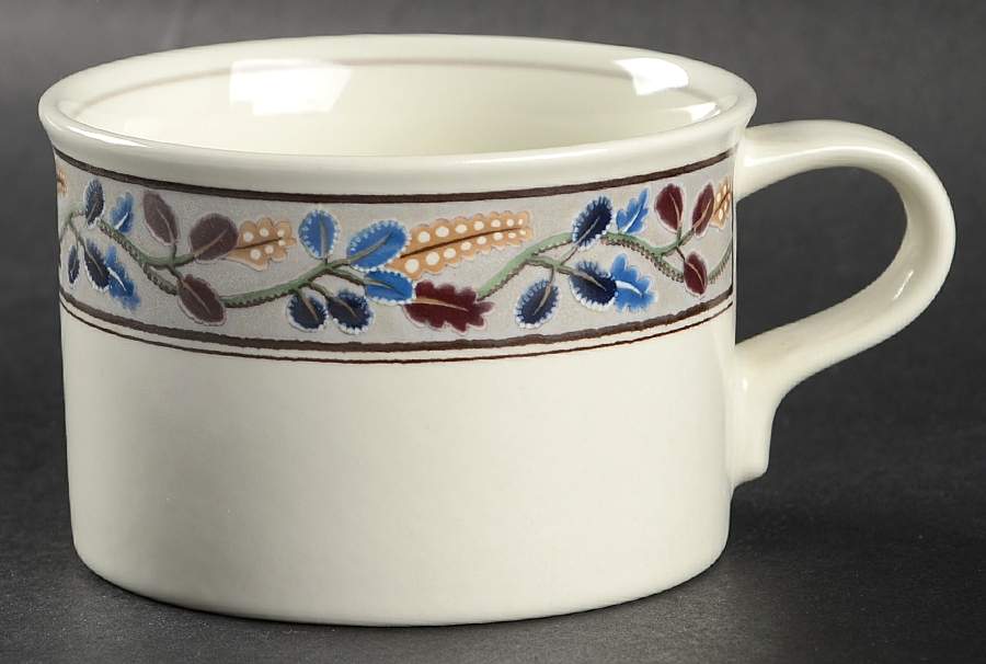 Hacienda Flat Cup by Mikasa-1