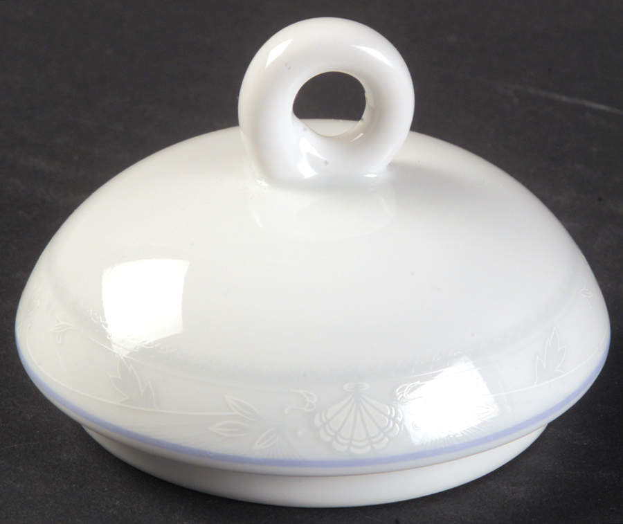 Hampton Cove Lid for Sugar Bowl by Mikasa-1