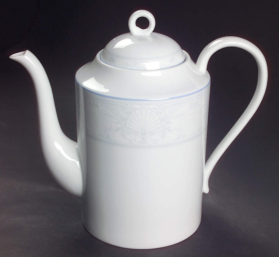 Hampton Cove Coffee Pot & Lid by Mikasa-1