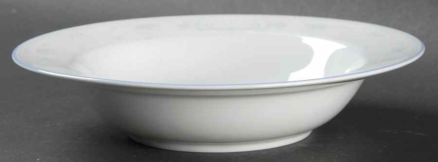 Hampton Cove Rim Fruit/Dessert (Sauce) Bowl by Mikasa-1