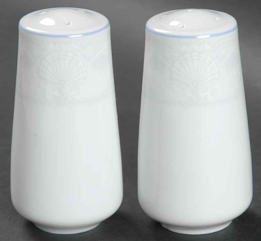Hampton Cove Salt & Pepper Set by Mikasa-1