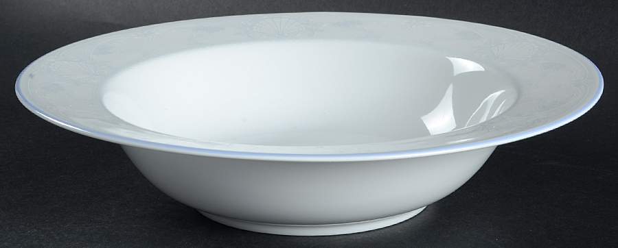 Hampton Cove 10" Round Vegetable Bowl by Mikasa-1