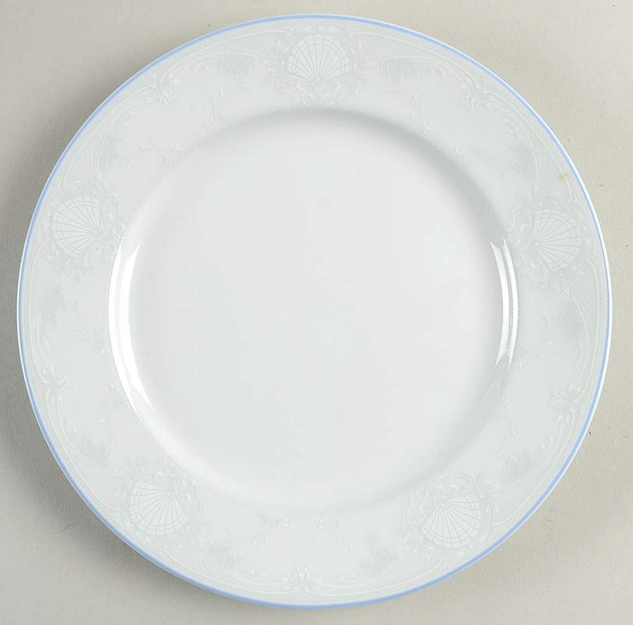 Hampton Cove Salad Plate by Mikasa-1
