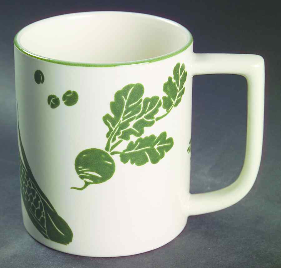 Harvest Collage Mug by Mikasa-1
