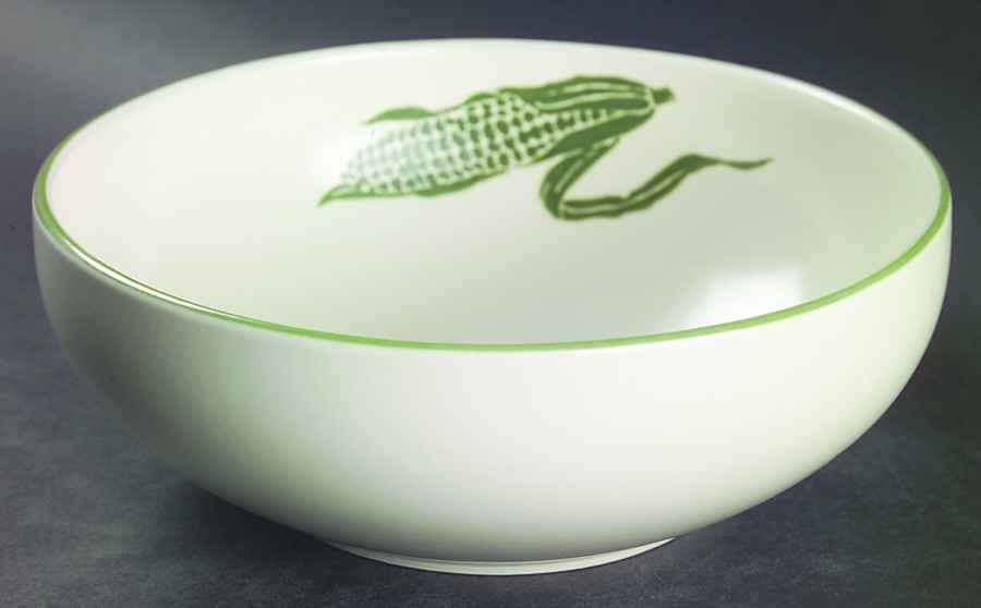 Harvest Collage Soup/Cereal Bowl by Mikasa-1