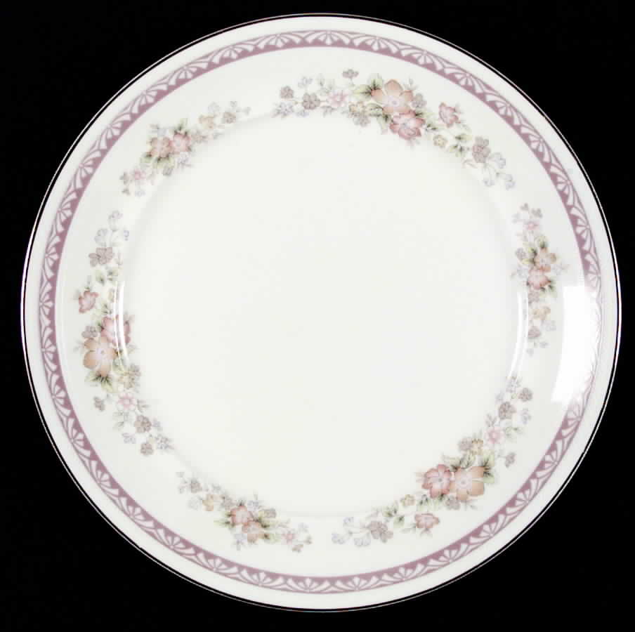 Hampton Court Dinner Plate by Mikasa-1