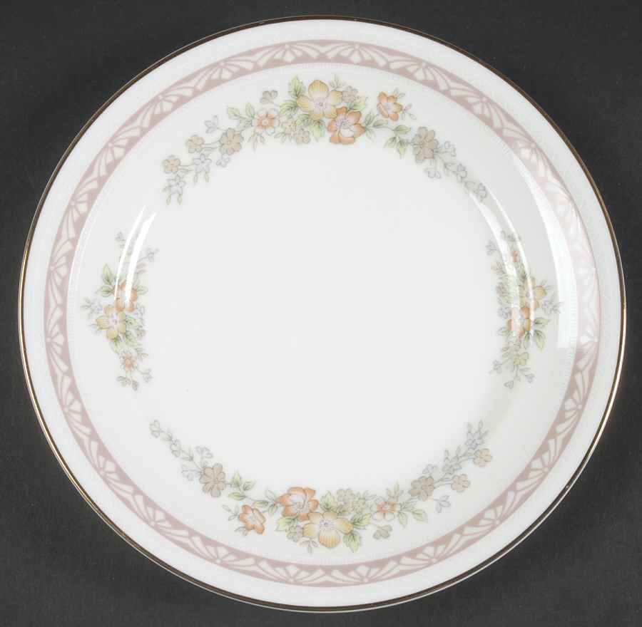 Hampton Court Bread & Butter Plate by Mikasa-1