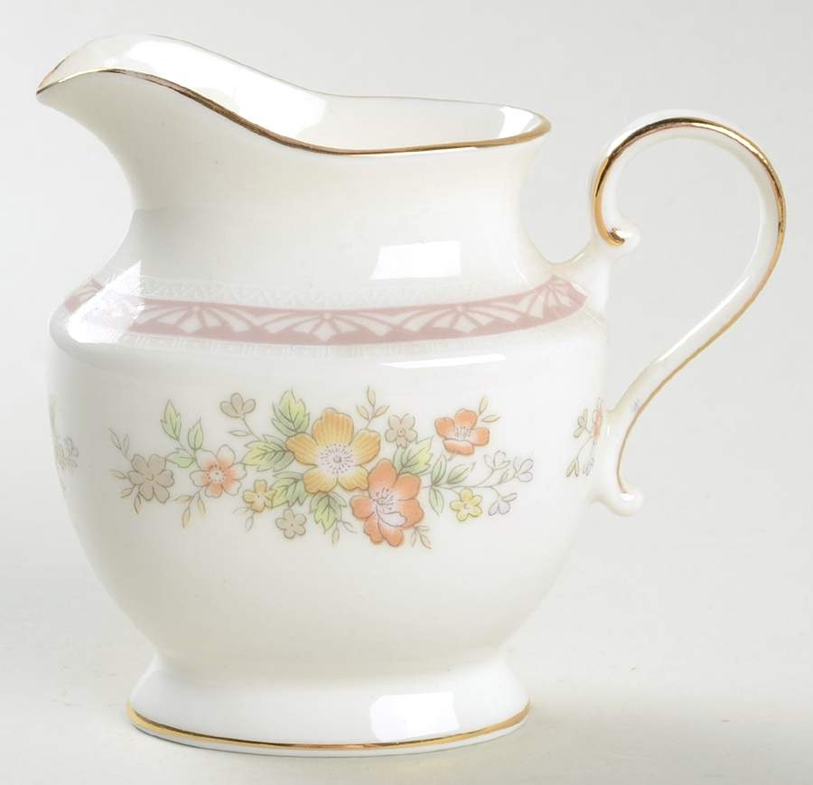 Hampton Court Creamer by Mikasa-1