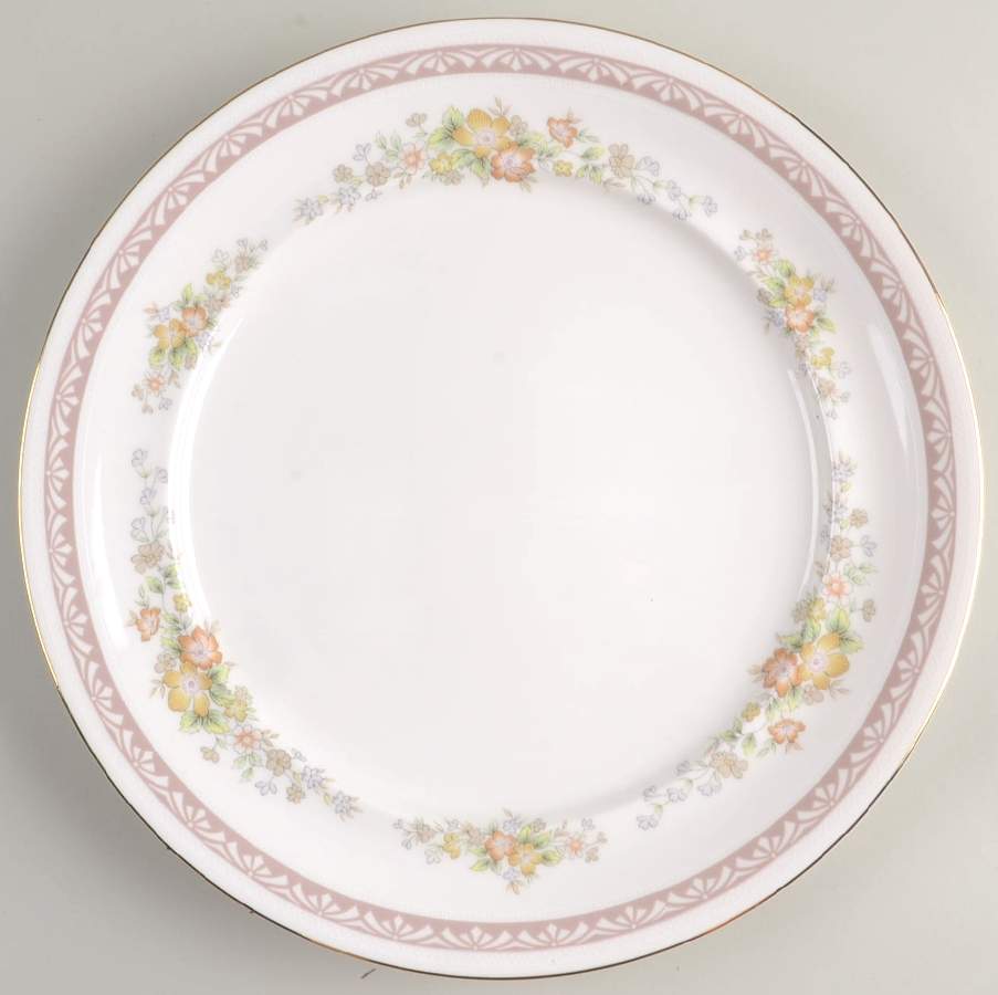 Hampton Court 12" Chop Plate (Round Platter) by Mikasa-1