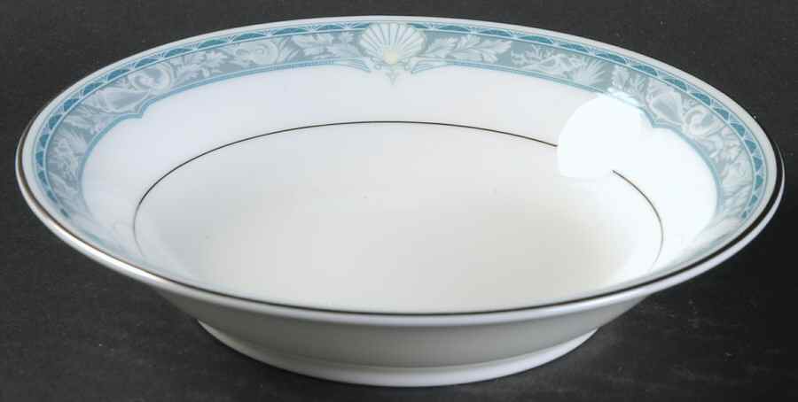 Harbour Crest Fruit/Dessert (Sauce) Bowl by Mikasa-1