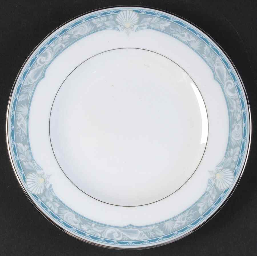 Harbour Crest Bread & Butter Plate by Mikasa-1
