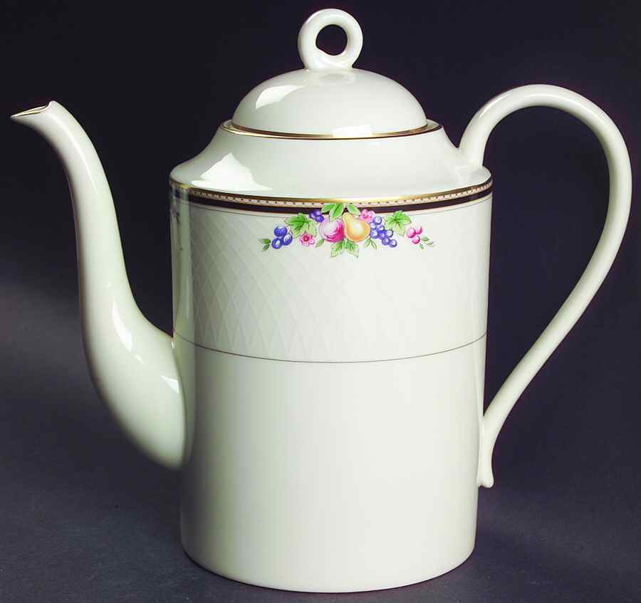 Harvest Glory Coffee Pot & Lid by Mikasa-1