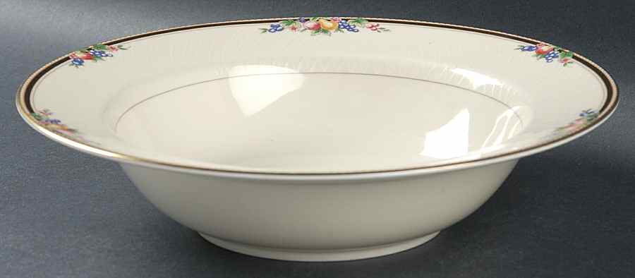 Harvest Glory 10" Round Vegetable Bowl by Mikasa-1