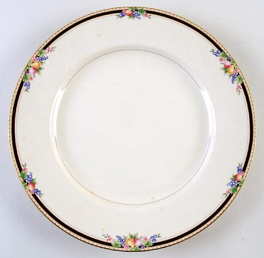 Harvest Glory 12" Chop Plate (Round Platter) by Mikasa-1
