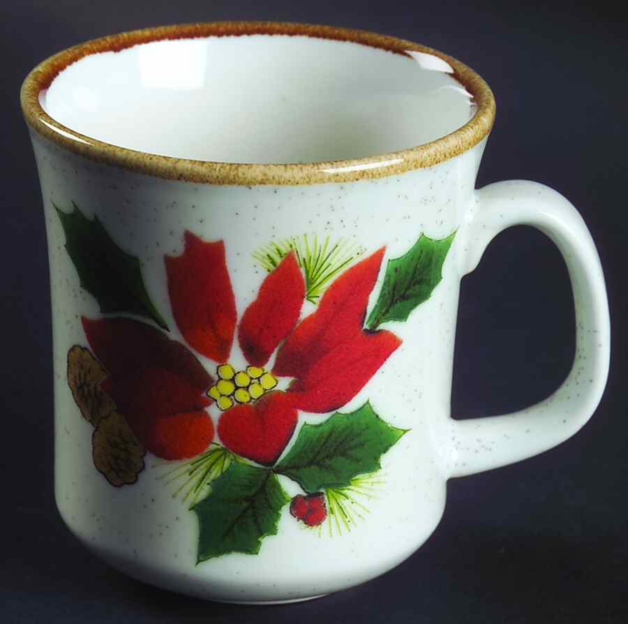 Happy Holidays Mug by Mikasa-1