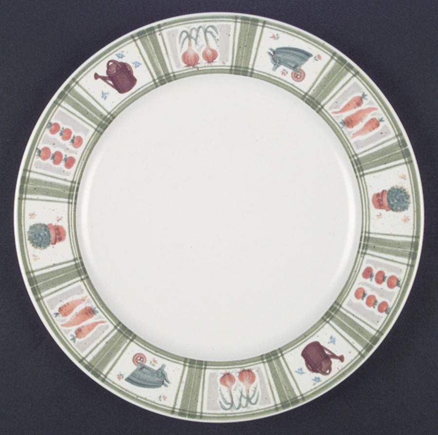 Harvest Lane Dinner Plate by Mikasa-1