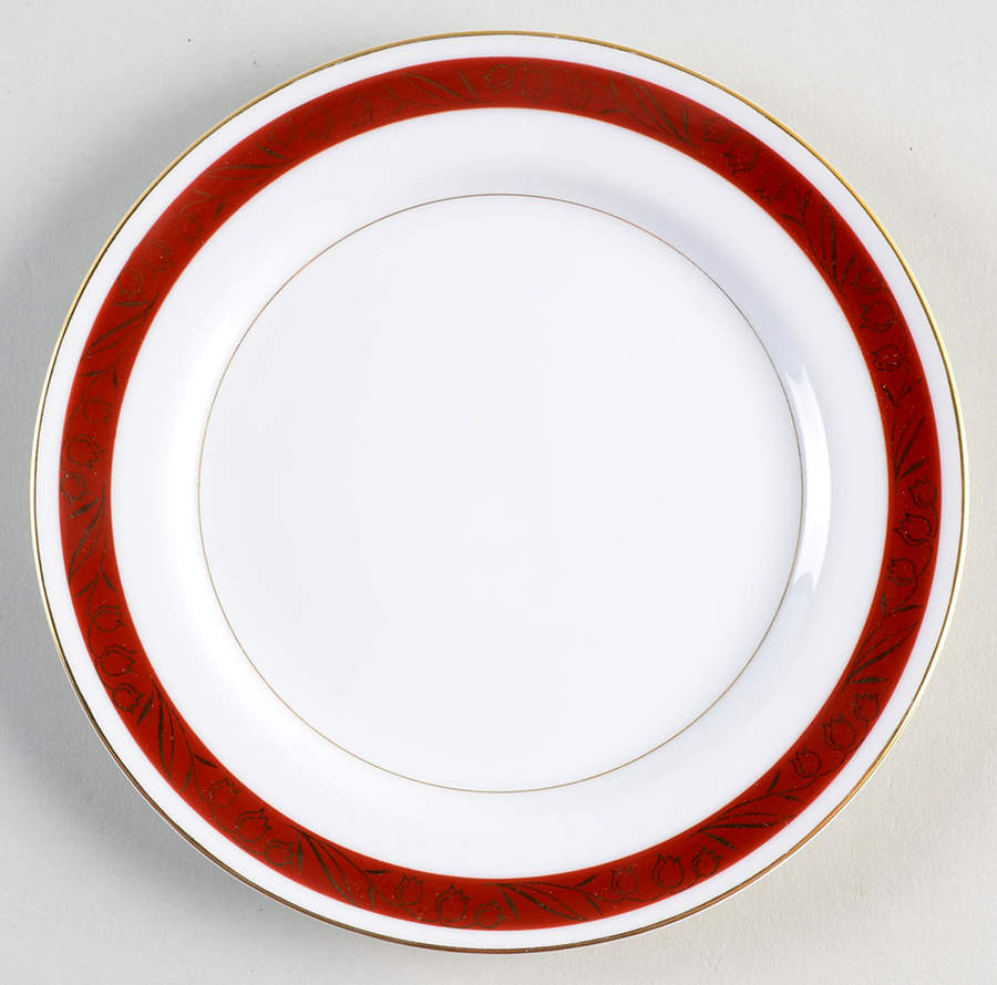 Halifax Bread & Butter Plate by Mikasa-1