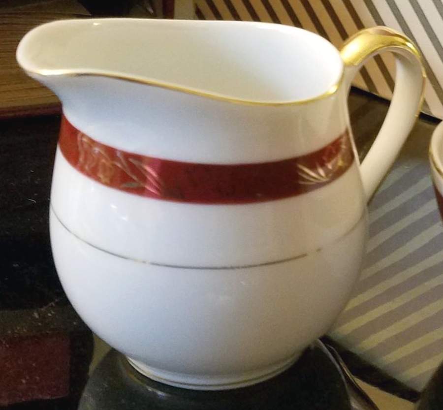 Halifax Creamer by Mikasa-1