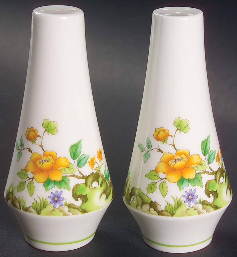 Hampshire Salt & Pepper Set by Mikasa-1