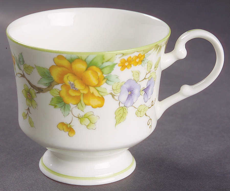 Hampshire Footed Cup by Mikasa-1