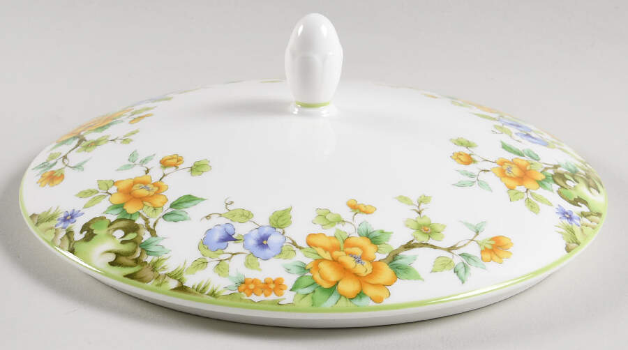 Hampshire Lid for Round Vegetable by Mikasa-1