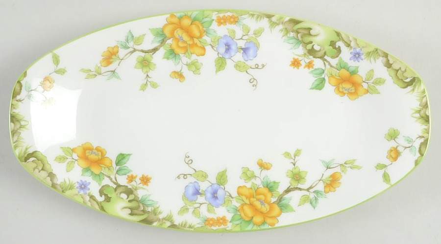 Hampshire Butter Tray by Mikasa-1